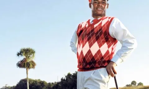 Rashford vung tiền, mua nguyên sân golf làm điều bất ngờ