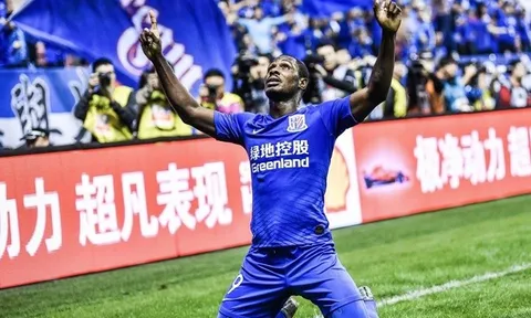 Vừa gia hạn với Man Utd, Ighalo đã kể về 'ác mộng' khi chơi ở CSL