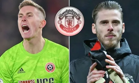 De Gea vừa lên tiếng, Man United quyết luôn vận mệnh 'kẻ chờ thời'