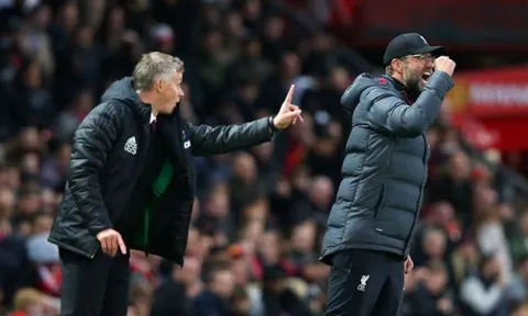CHOÁNG! Premier League mùa này thực sự điên rồ với một thông số