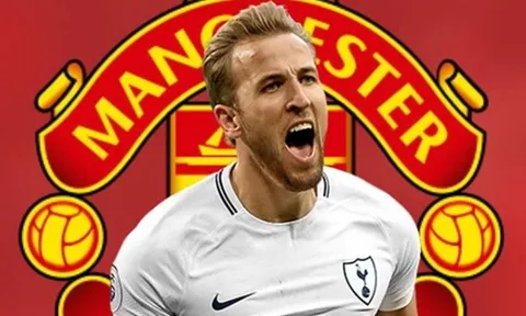 Chán bị dắt mũi, Man Utd án binh bất động, đòi Harry Kane làm 1 việc