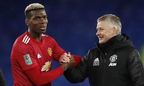 XONG! Rõ lý do Pogba không thể rời Man Utd để gia nhập Juventus