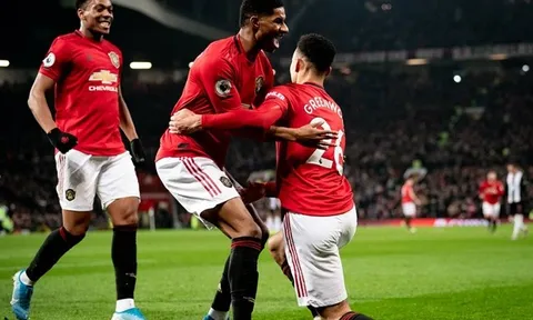 Vì 1 lí do, Man Utd sẽ xếp trên Chelsea ở mùa giải 2019/20 này