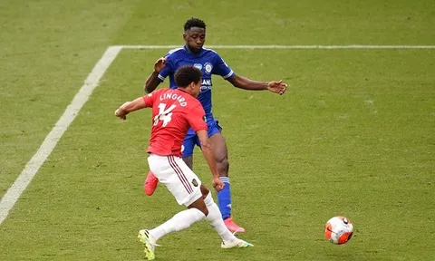 Vừa 'phá dớp' tại Man Utd, Lingard đã thừa nhận sự thật cay đắng