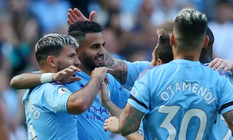 Guardiola bực bội: "Đá như vậy là không tôn trọng đối thủ"