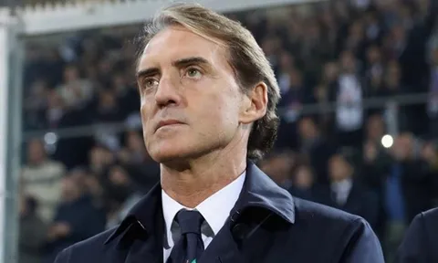 Mancini nói gì khi Ý gặp Hà Lan ở Nations League?