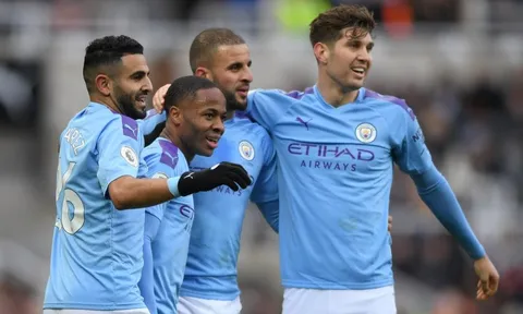 Đánh giá 5 CLB bất bại trước vòng 16 đội Champions League