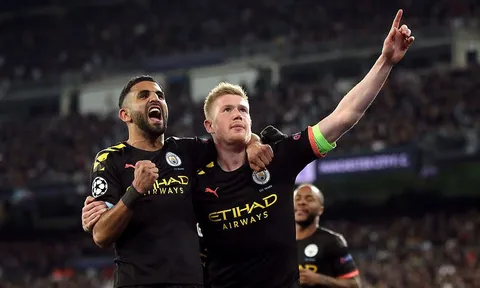 3 điều rút ra sau trận Real vs Man City: Bản lĩnh của ứng cứ viên vô địch