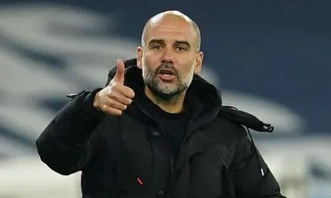 "Mảnh ghép ngân hà" hết lời ca ngợi Pep Guardiola