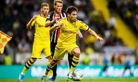 Mạnh mẽ lên, Dortmund!