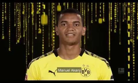 Manuel Akanji - Trung vệ đầy thông thái của Borussia Dortmund