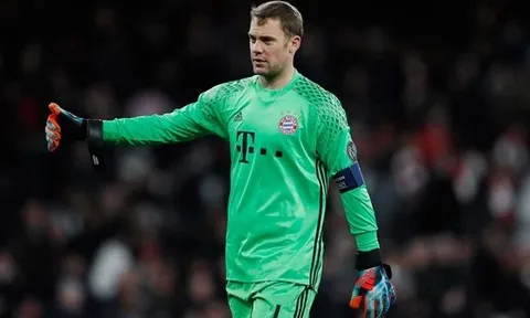 Manuel Neuer: "Dortmund rất mạnh, nhưng Bayern vẫn muốn có thêm danh hiệu!"