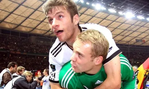 Manuel Neuer và những cầu thủ góp mặt trong 2 trận thắng kinh điển của bóng đá Đức