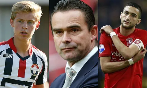 Marc Overmars mua sắm thế này, bảo sao Arsenal không khao khát!
