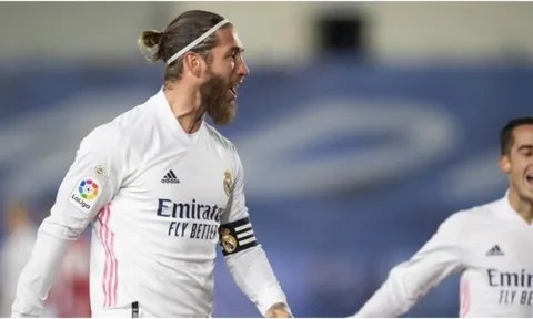 Marca: Ramos gia hạn với Real bằng mọi giá