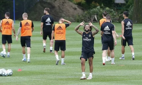 Marcelo nói 1 điều về Real, Barca và Atletico liệu có "run sợ"?