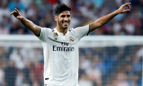 Marco Asensio: Khi niềm tin là thứ "vũ khí" còn lại!