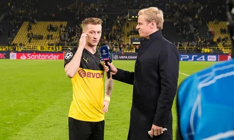 "Tội đồ" Dortmund thẳng thắn: "Đó là quả penalty rất tệ"