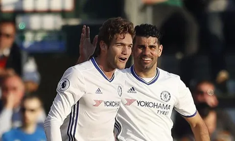 Marcos Alonso: Tôi ước gì anh ấy vẫn còn thi đấu cho Chelsea