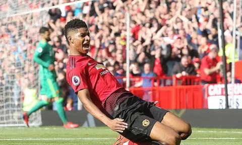 Marcus Rashford: 20 triệu bảng cho những bữa ăn miễn phí mùa cách ly
