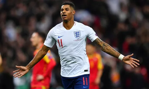 'Ở tuổi 22, những điều Rashford làm được thực sự tuyệt vời'