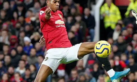"Man Utd cần phải tìm phương án dự phòng chất lượng cho Rashford"