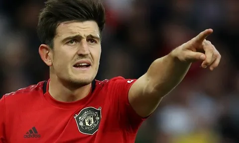 Maguire đăng đàn, nói thẳng đội trưởng tiếp theo của Man United