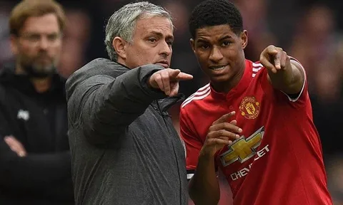 Sau tất cả, Rashford hé lộ sự thật gây sốc dưới triều đại của Mourinho