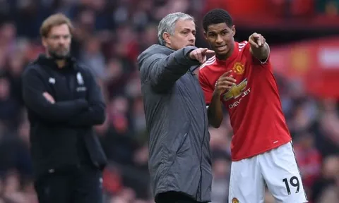 Rashford: "Man Utd thời Mourinho không có được điều đó"