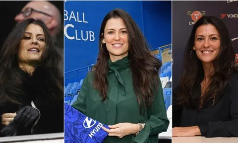 Marina Granovskaia - người phụ nữ quyền lực nhất Chelsea