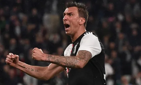 Mario Mandzukic: Người sẵn sàng "chết" vì tình yêu với Juventus