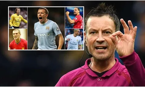 'Roy Keane hay Pepe không phải kẻ khó chịu nhất với tôi'