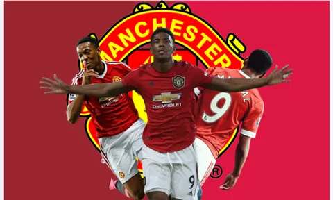 Martial đá cắm tệ? Xin lỗi, Solskjaer cực 'quái' với nước đi cho Man Utd