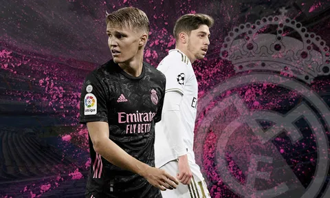 Zidane bất ngờ cô lập "niềm hy vọng" của Real Madrid
