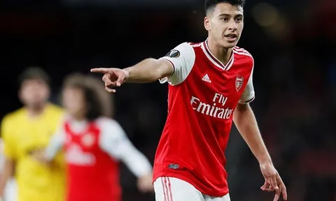 Được Real Madrid để mắt, Gabriel Martinelli có nên rời bỏ Arsenal?