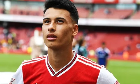 Martinelli sẵn sàng vì Arteta, nói lời thật lòng về Aubameyang