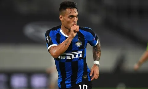Inter đại thắng, Lautaro gửi lời tuyên chiến đến Sevilla