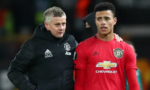 Greenwood giúp MU tránh vết xe đổ của Pogba