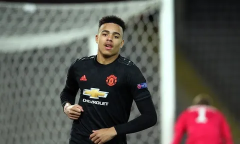 Giúp Man Utd hạ LASK, Greenwood lập thành tích 'vô tiền khoáng hậu'