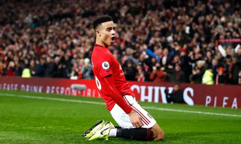 "Lần đầu trinh sát Man Utd đến xem, tôi vào sân và ghi 10 bàn"