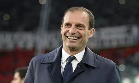 Allegri: "Tôi từ chối Real Madrid vì không muốn mình trở thành tên hề"