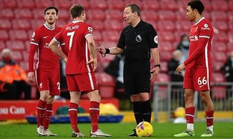 Mất 3 "báu vật", Liverpool mất luôn chức vô địch Ngoại hạng Anh