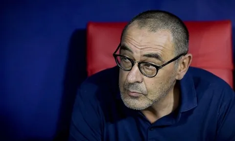 Mất điểm đáng tiếc, Sarri vẫn khen ngợi 1 cái tên của Juventus
