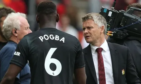 Mất điểm, Solskjaer buộc tội "cầu thủ không thể đụng đến" ở M.U