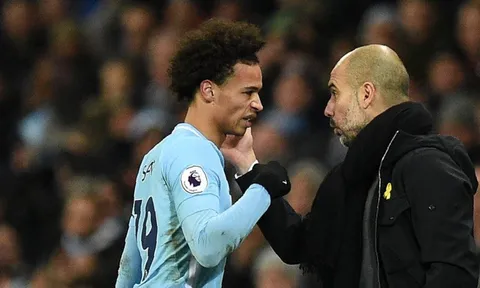 Mất Leroy Sane, Man City lên kế hoạch “chèo kéo” trụ cột của Bayern