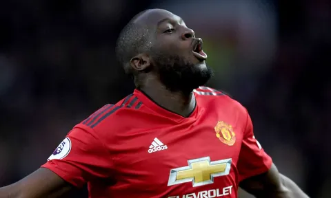 "Mất Lukaku là tổn thất lớn của Man Utd"