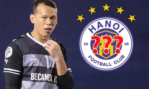 Mất Phí Minh Long, CLB Hà Nội bí mật đàm phán với cựu thủ môn ĐT Việt Nam?