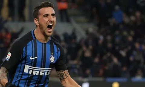 Matias Vecino, người hùng thầm lặng của Inter Milan