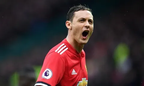 Mùa tới, Nemanja Matic sẽ có "vị trí mới" cực quan trọng tại Man Utd