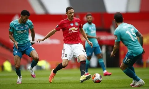 Nemanja Matic rất nhanh, chốt xong tương lai ở M.U